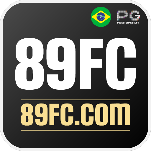 Novo logo da 89fc
